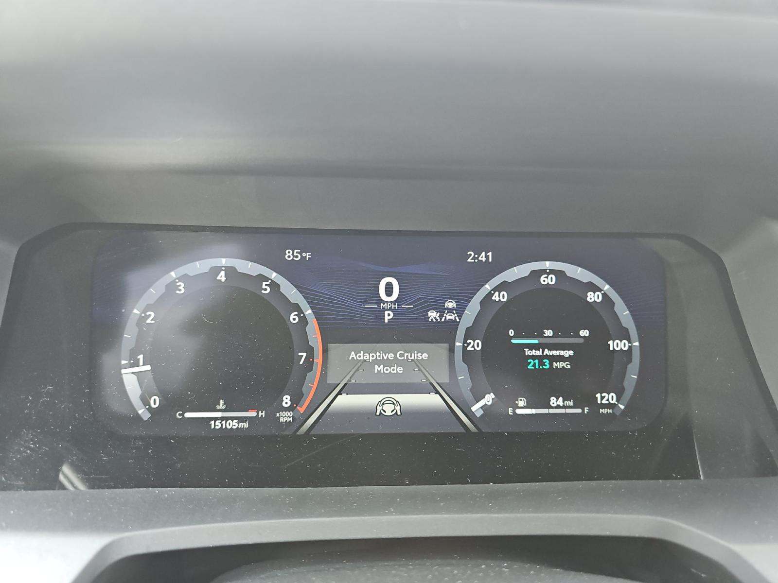 2024 Toyota Tacoma TRD Sport AWD