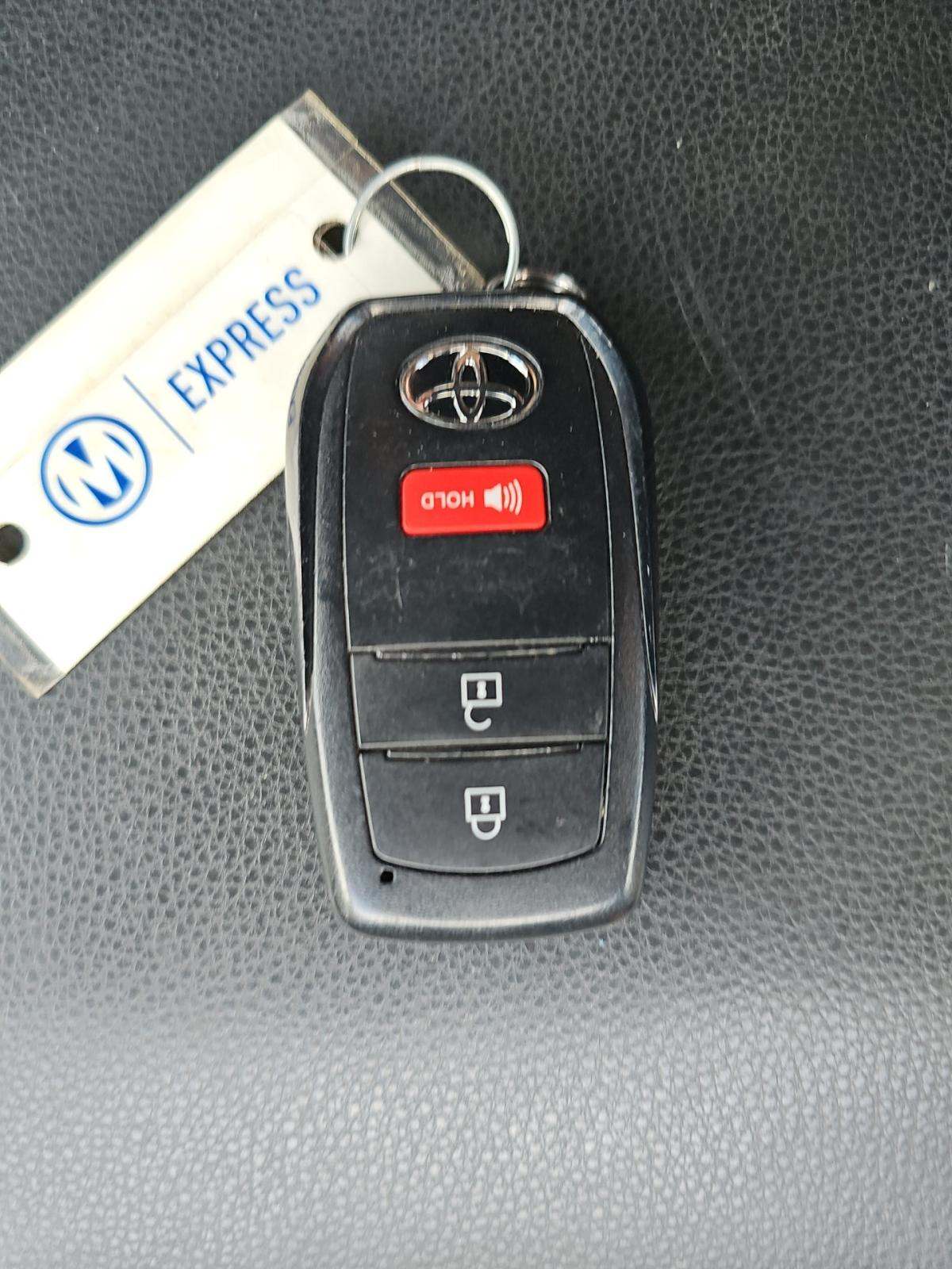 2024 Toyota Tacoma TRD Sport AWD