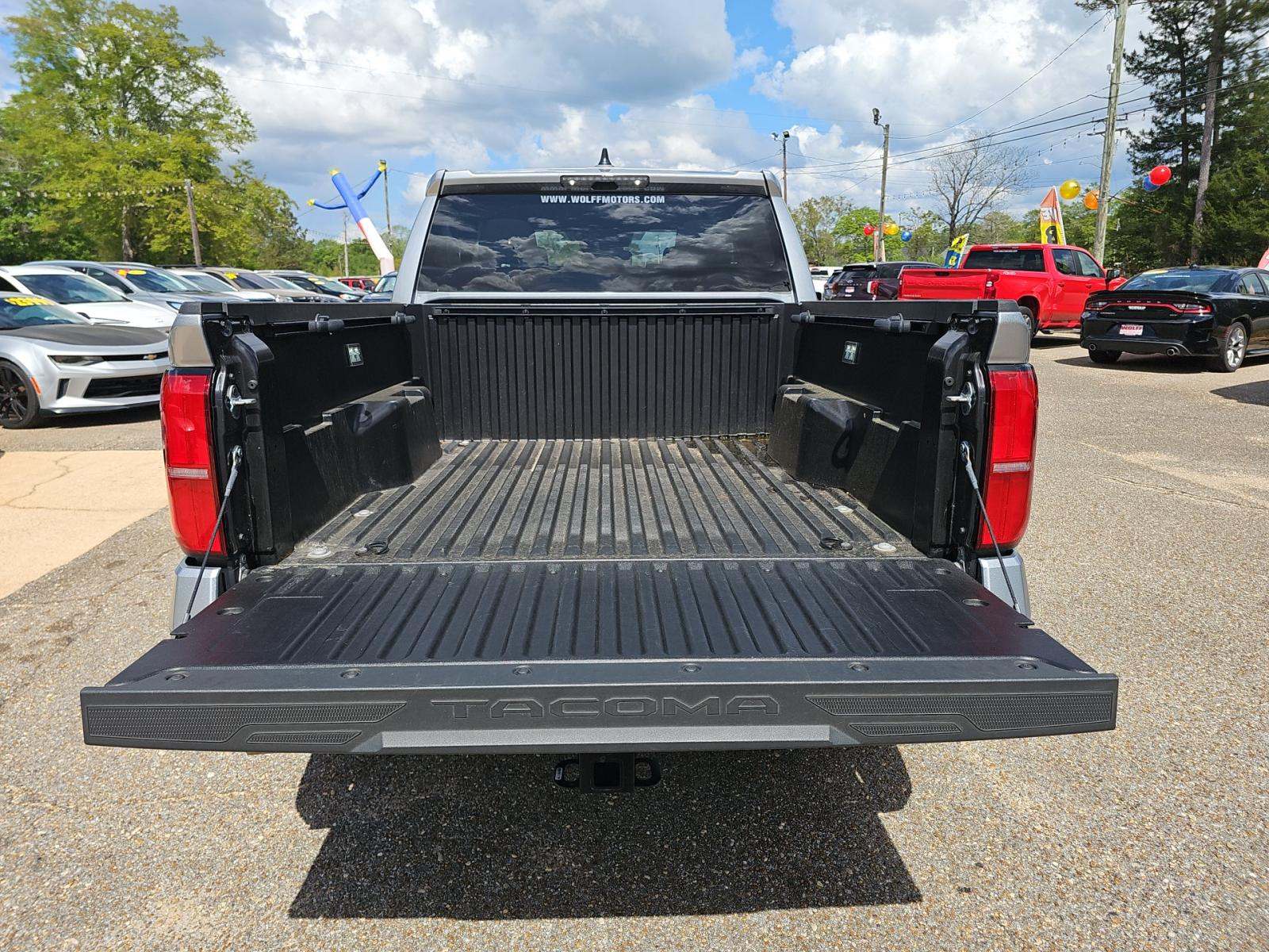 2024 Toyota Tacoma TRD Sport AWD