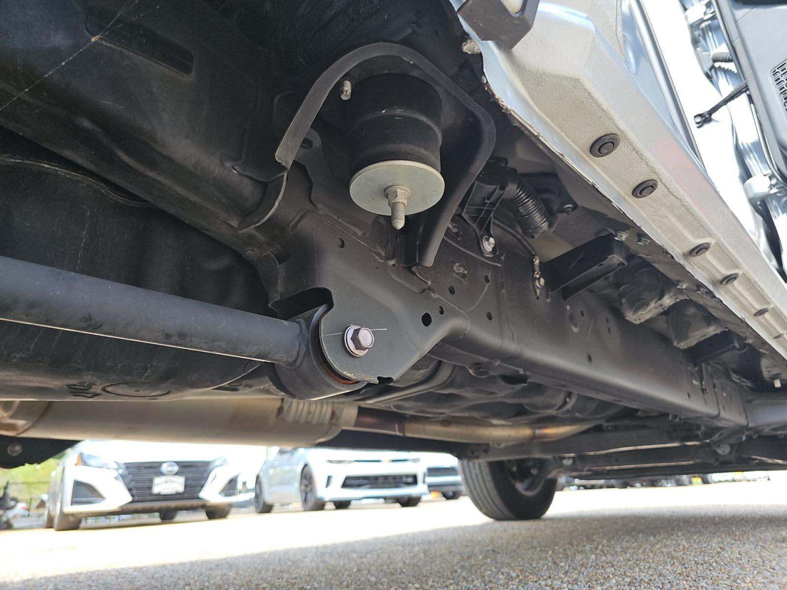 2024 Toyota Tacoma TRD Sport AWD