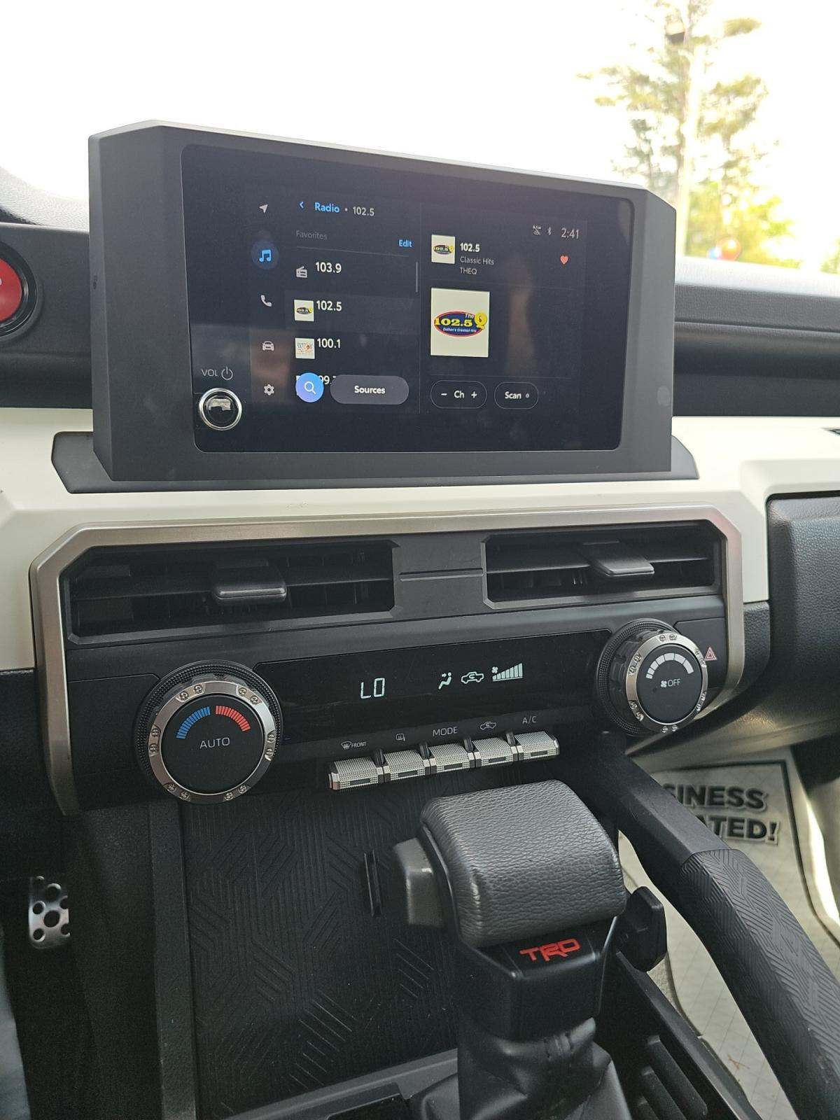 2024 Toyota Tacoma TRD Sport AWD