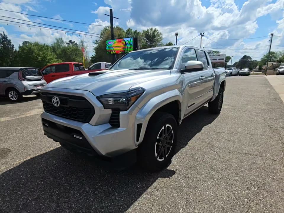 2024 Toyota Tacoma TRD Sport AWD