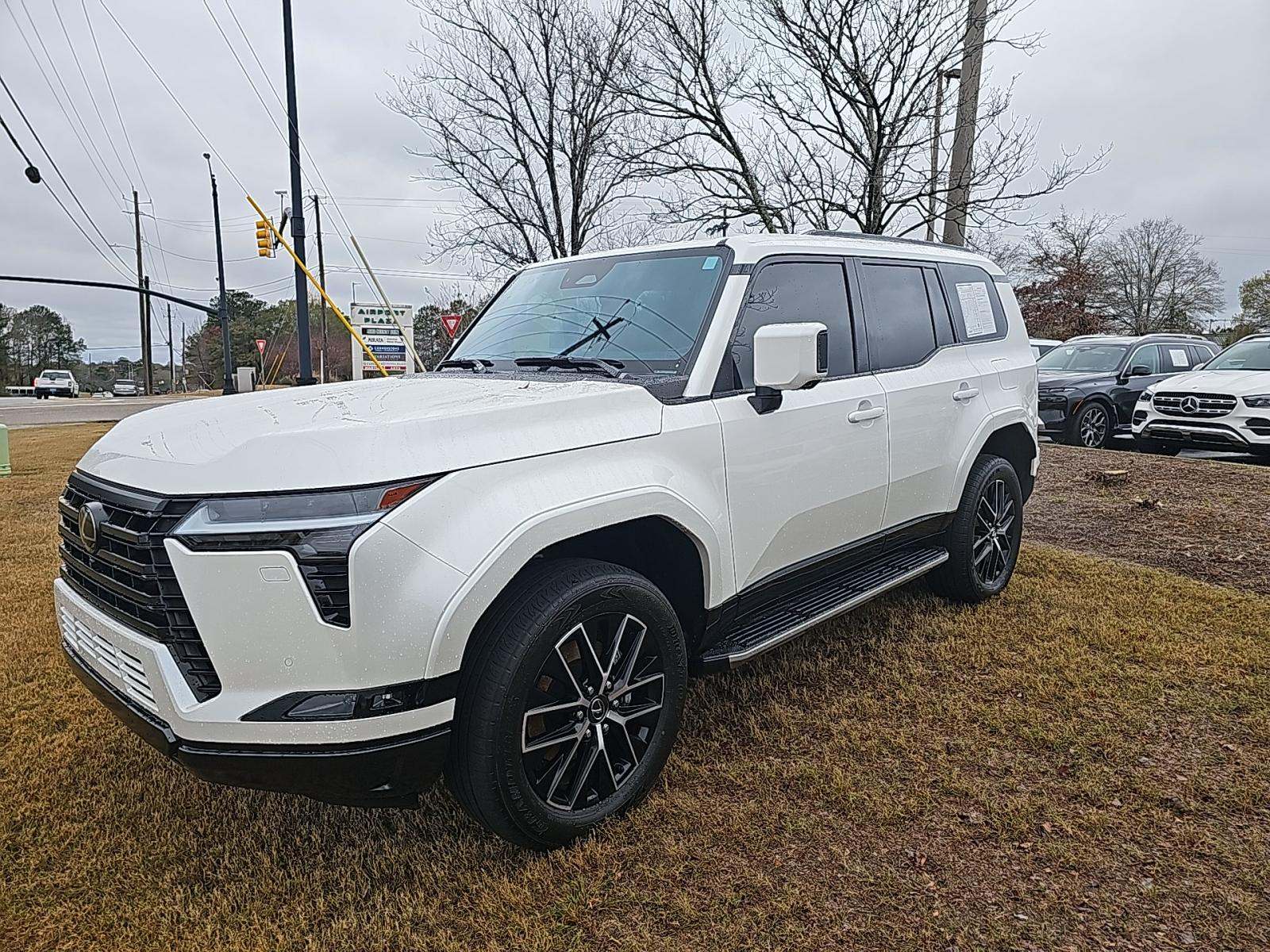 2024 Lexus GX GX 550 Premium AWD