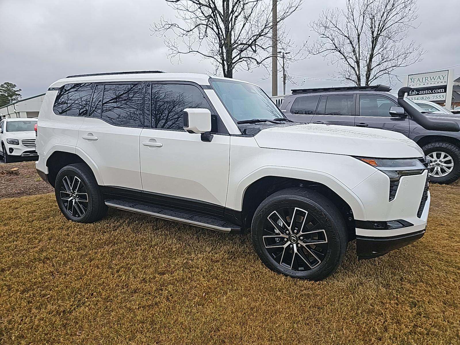 2024 Lexus GX GX 550 Premium AWD