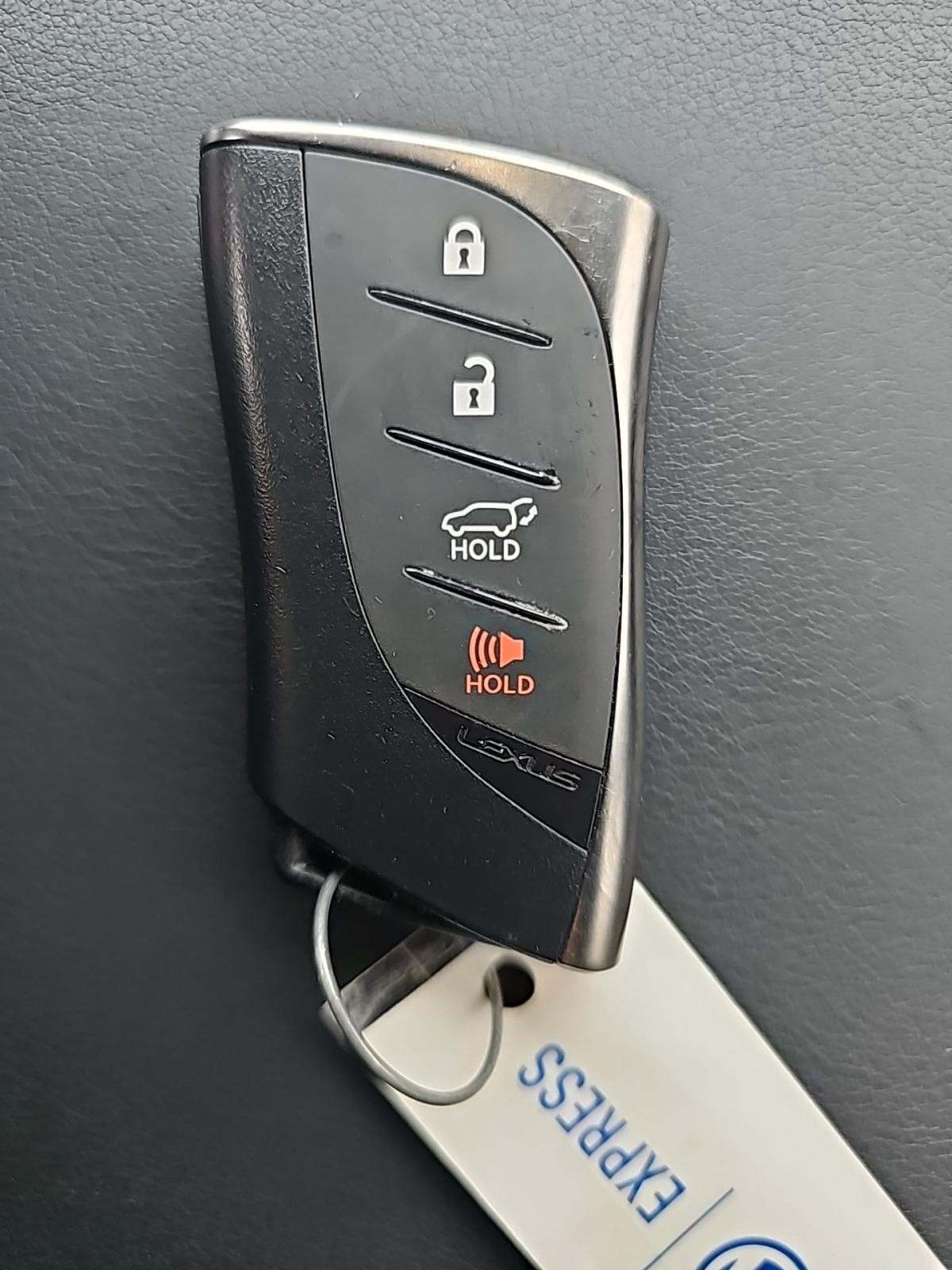 2024 Lexus GX GX 550 Premium AWD