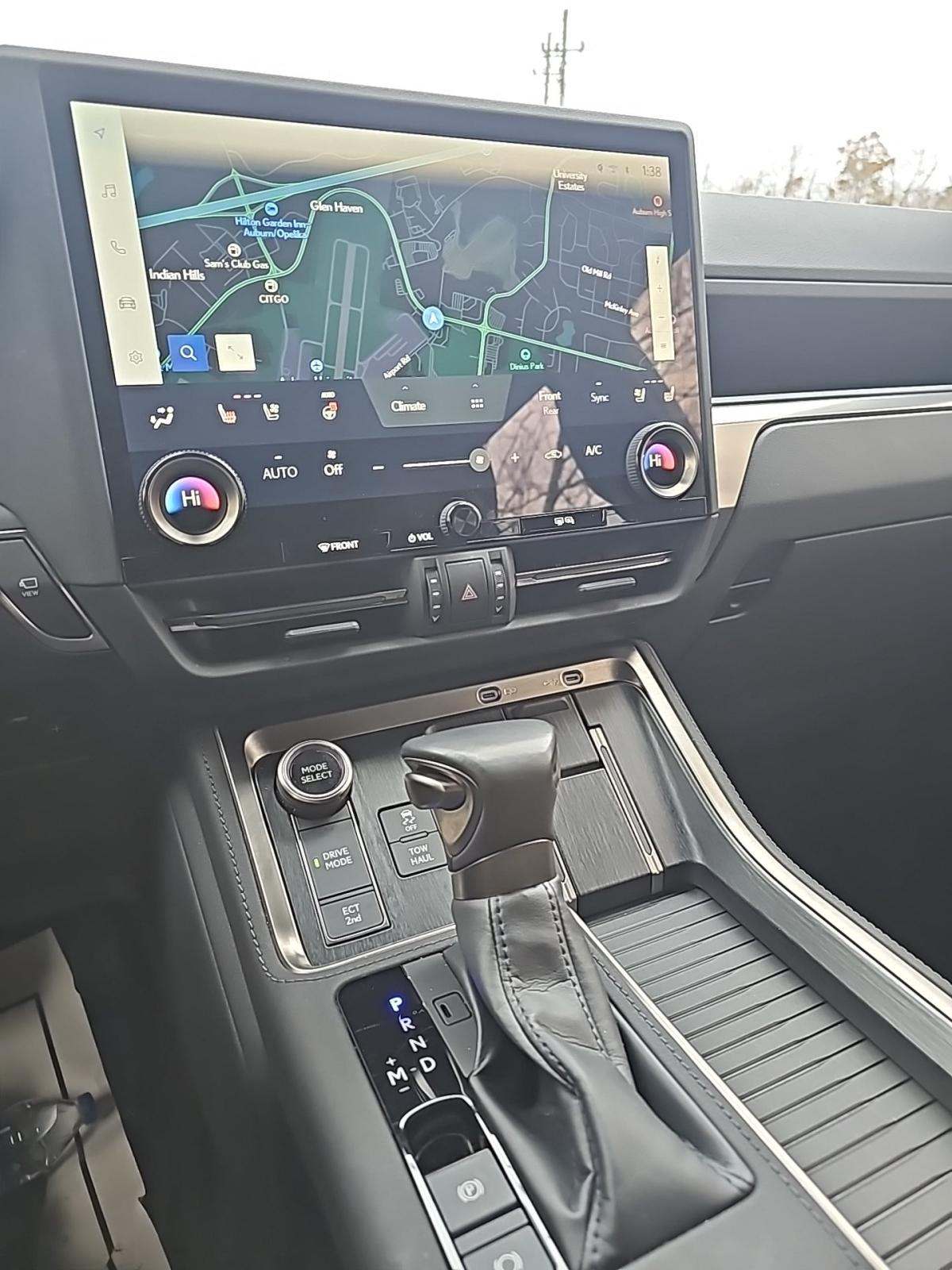 2024 Lexus GX GX 550 Premium AWD