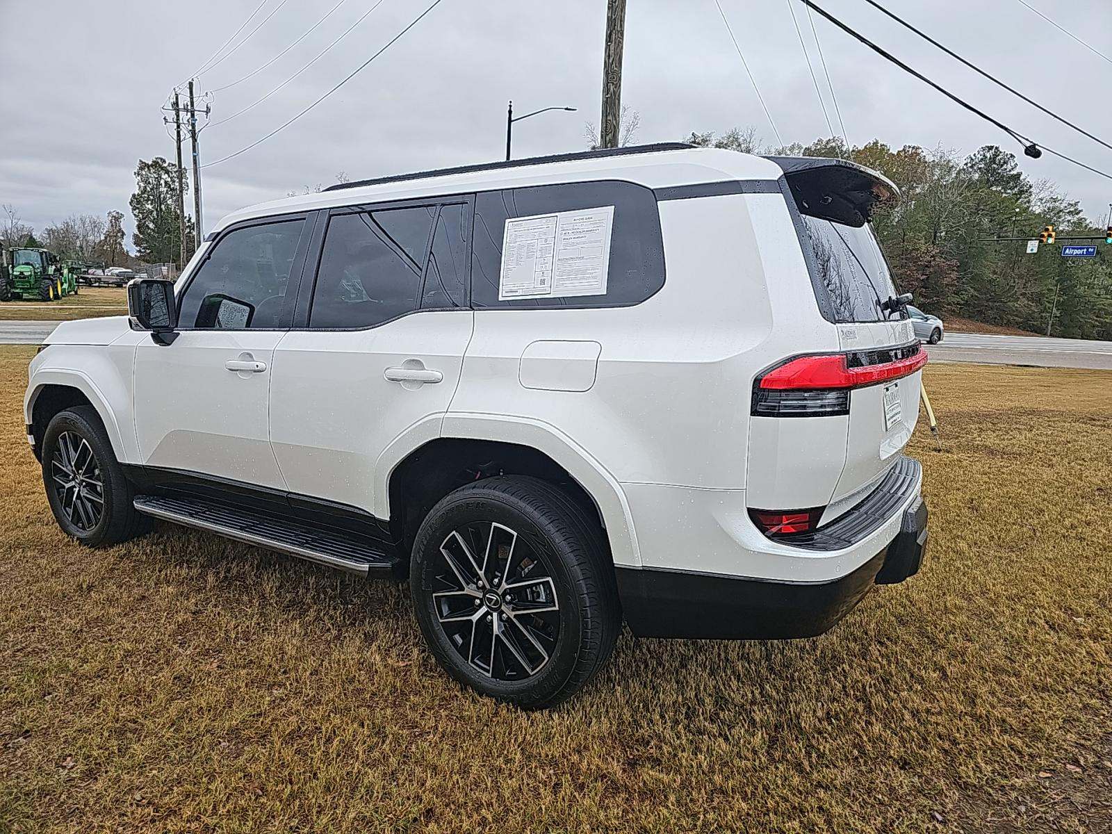 2024 Lexus GX GX 550 Premium AWD