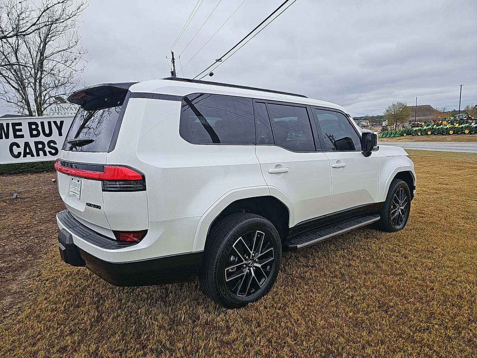 2024 Lexus GX GX 550 Premium AWD