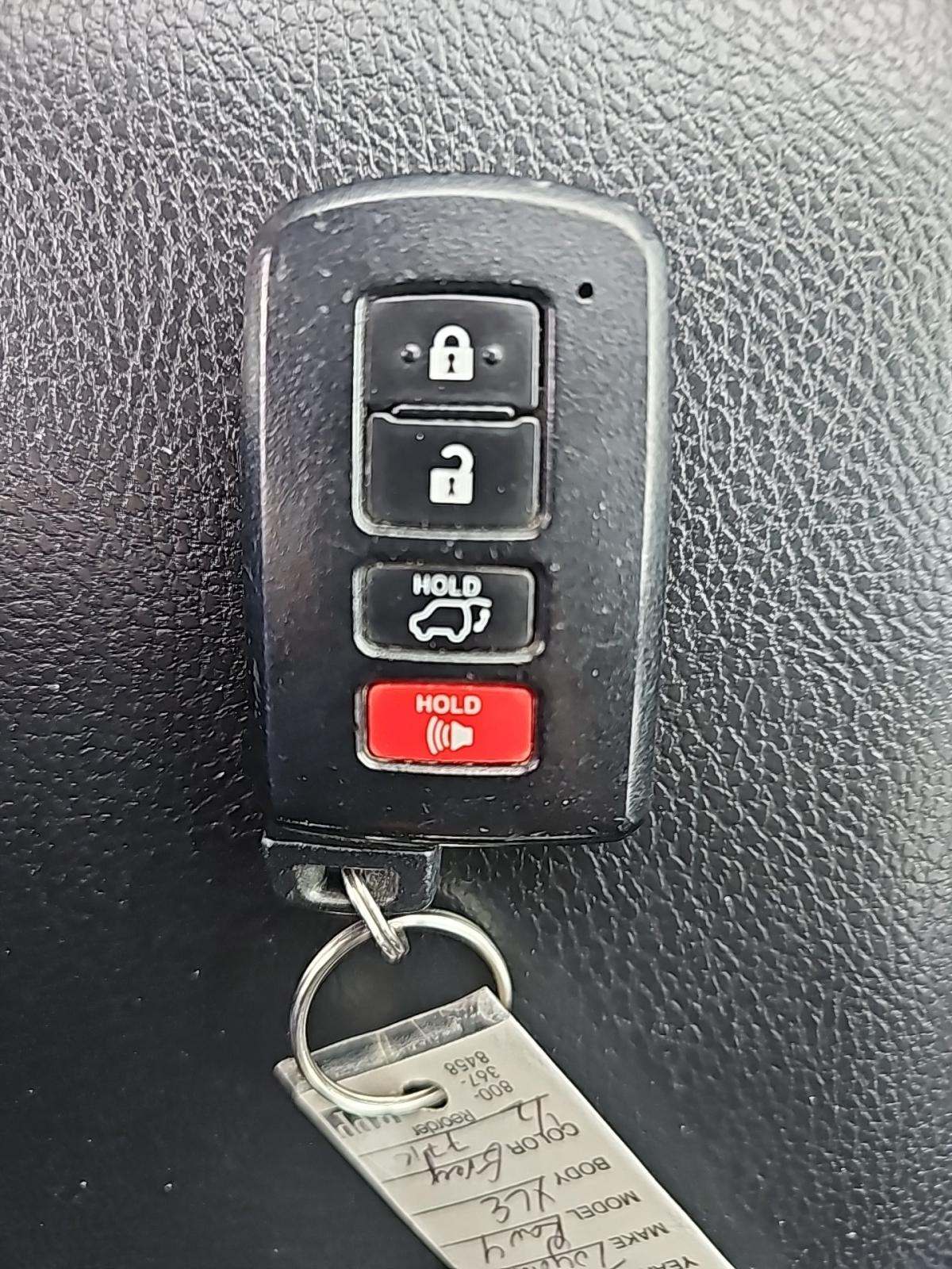 2018 Toyota RAV4 XLE FWD