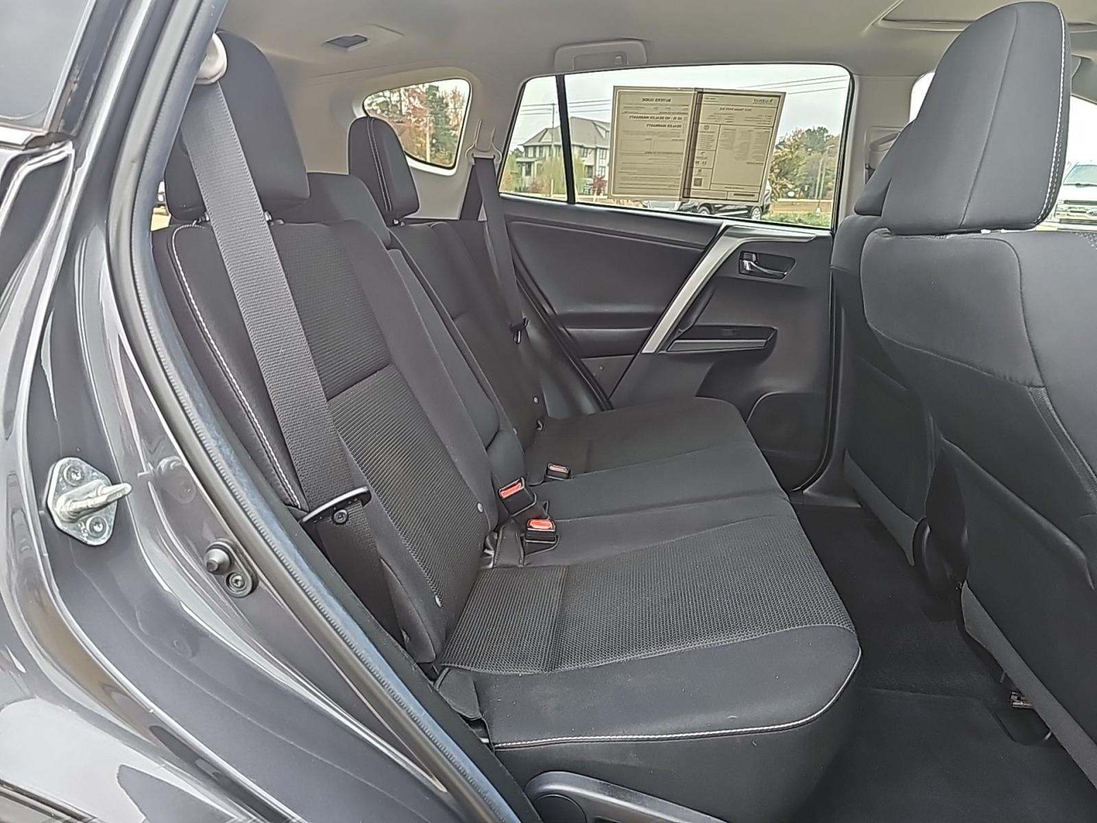 2018 Toyota RAV4 XLE FWD