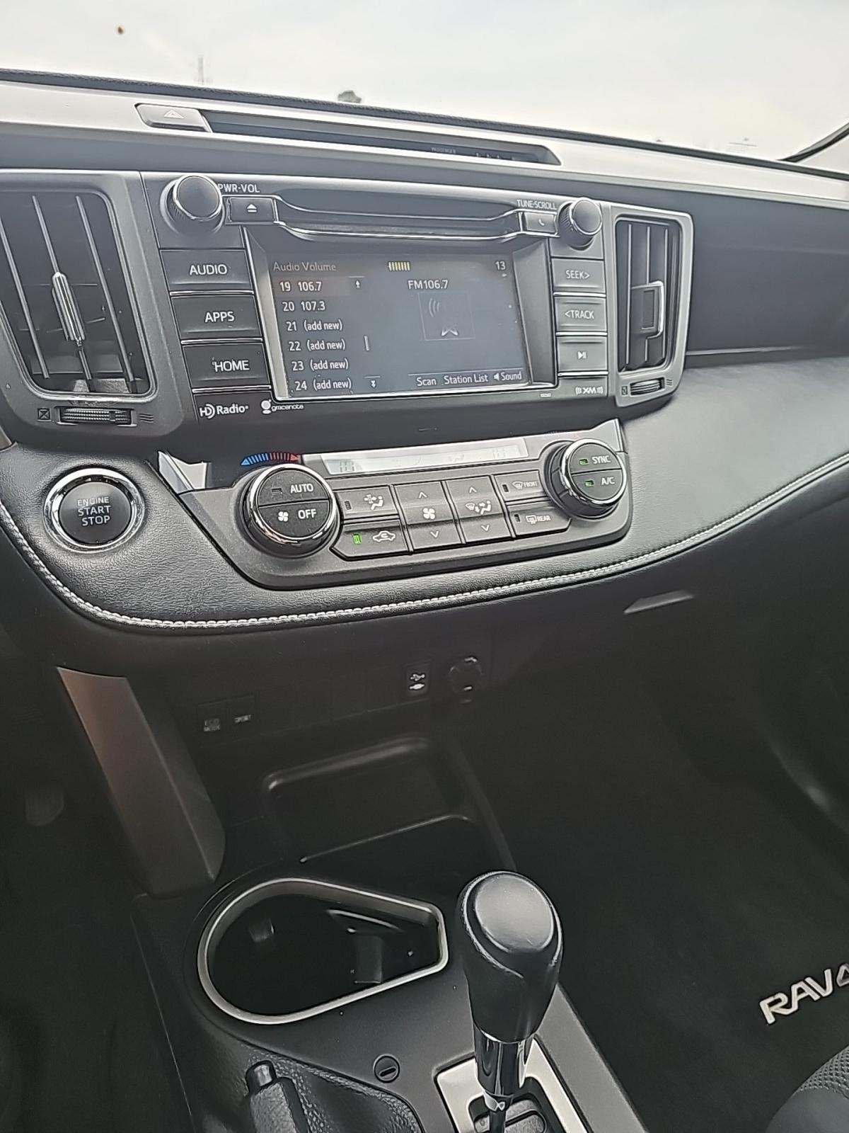 2018 Toyota RAV4 XLE FWD
