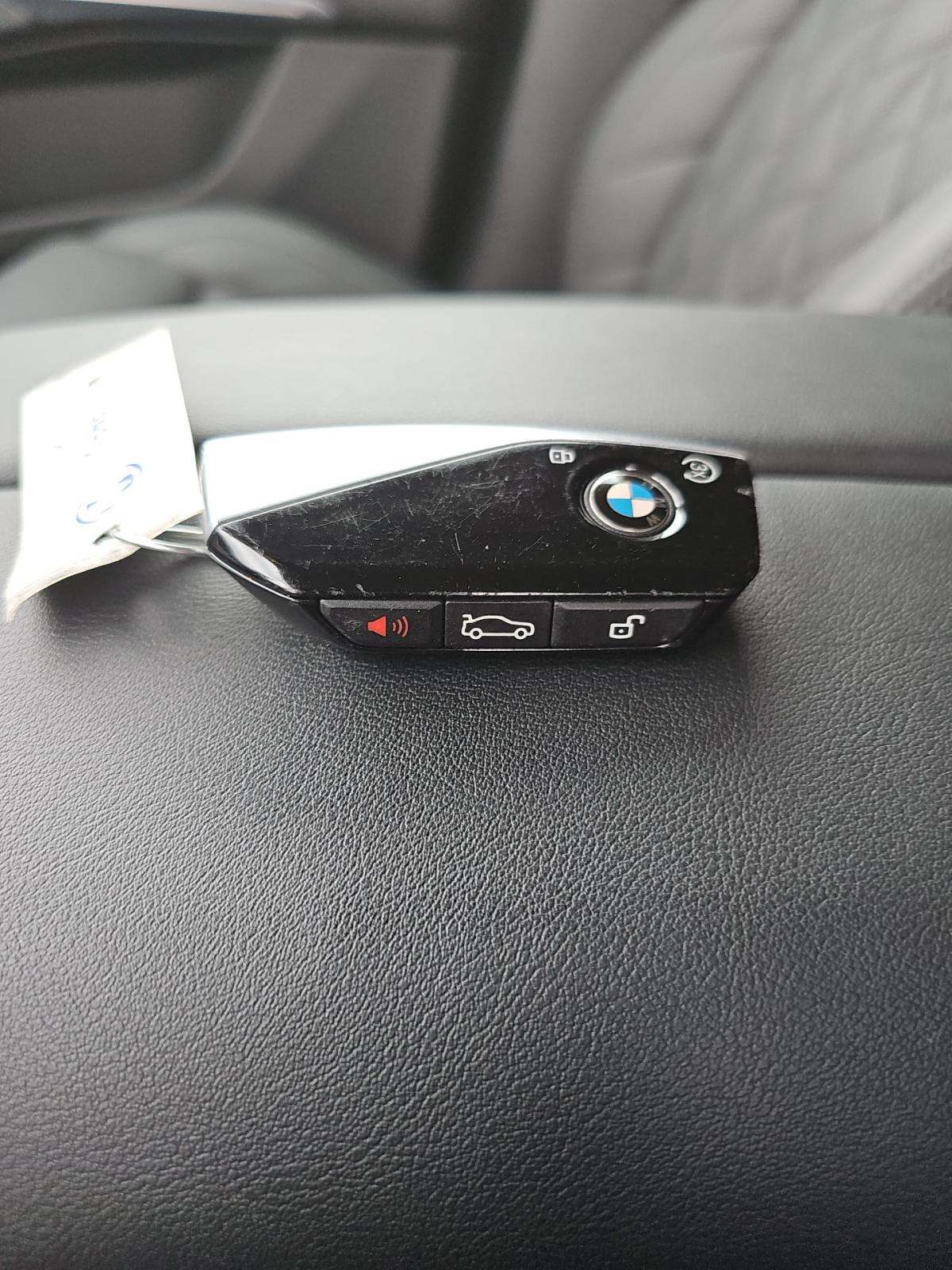 2025 BMW X7 xDrive40i AWD