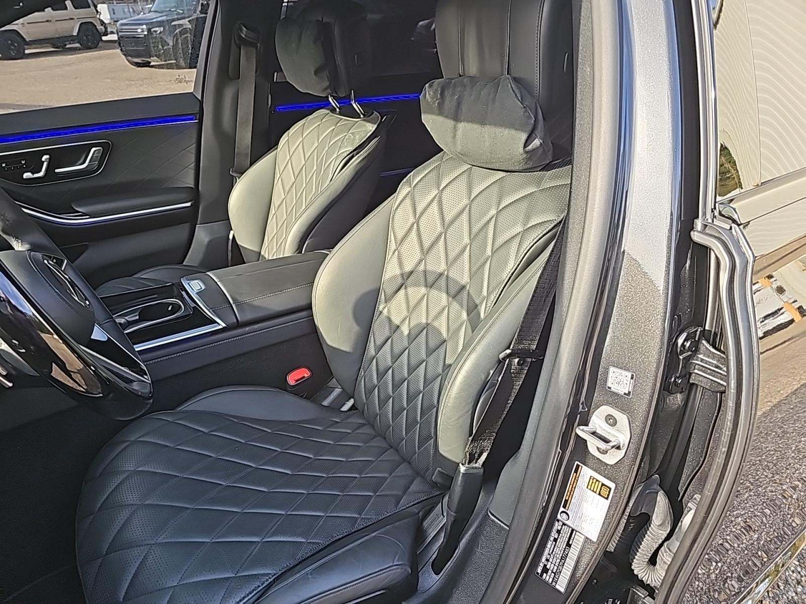 2023 Mercedes-Benz S-Class S 580 AWD