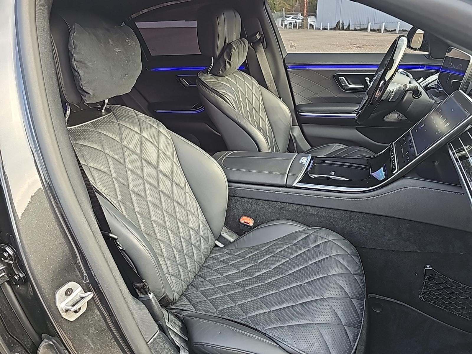 2023 Mercedes-Benz S-Class S 580 AWD