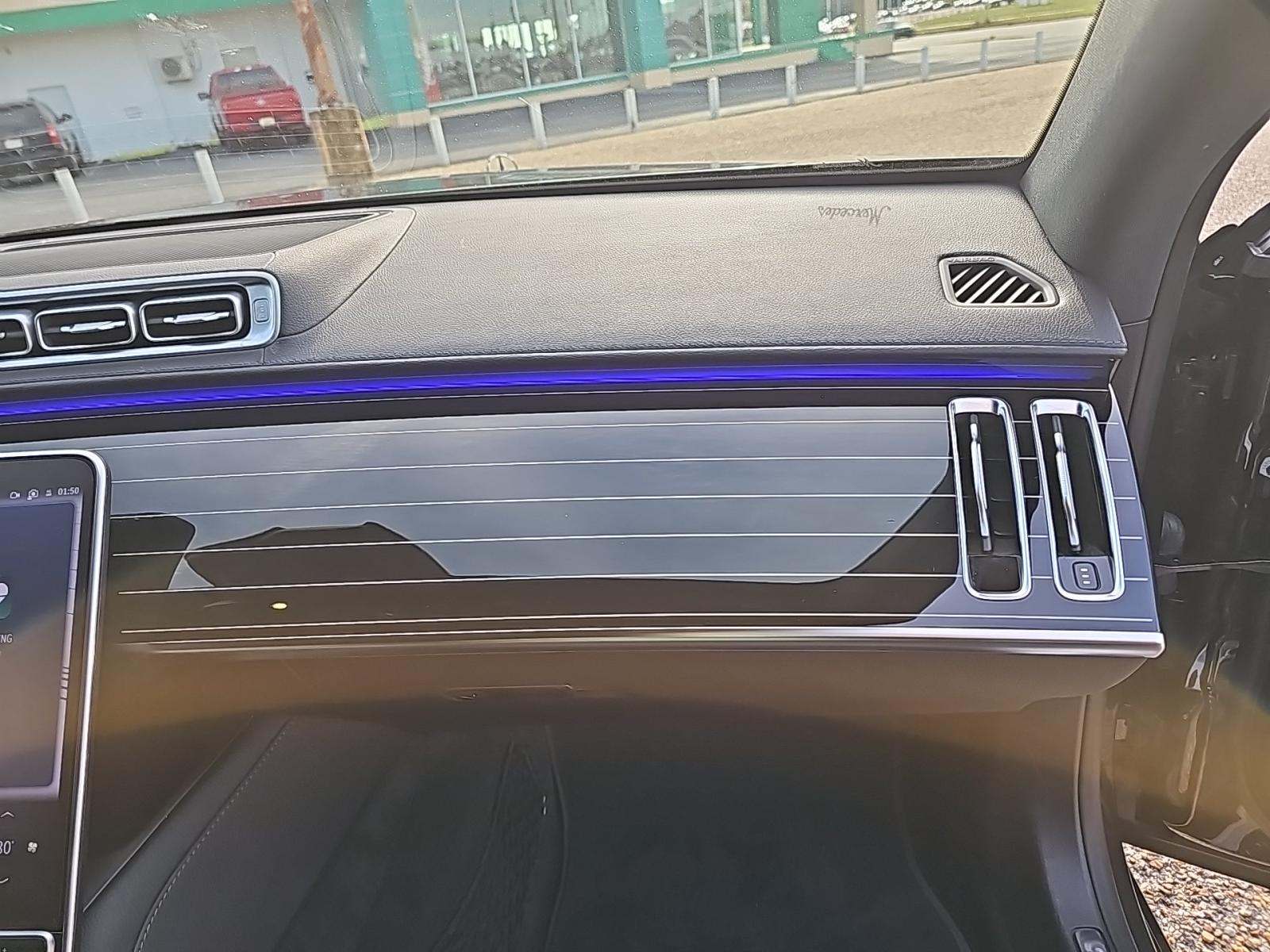 2023 Mercedes-Benz S-Class S 580 AWD