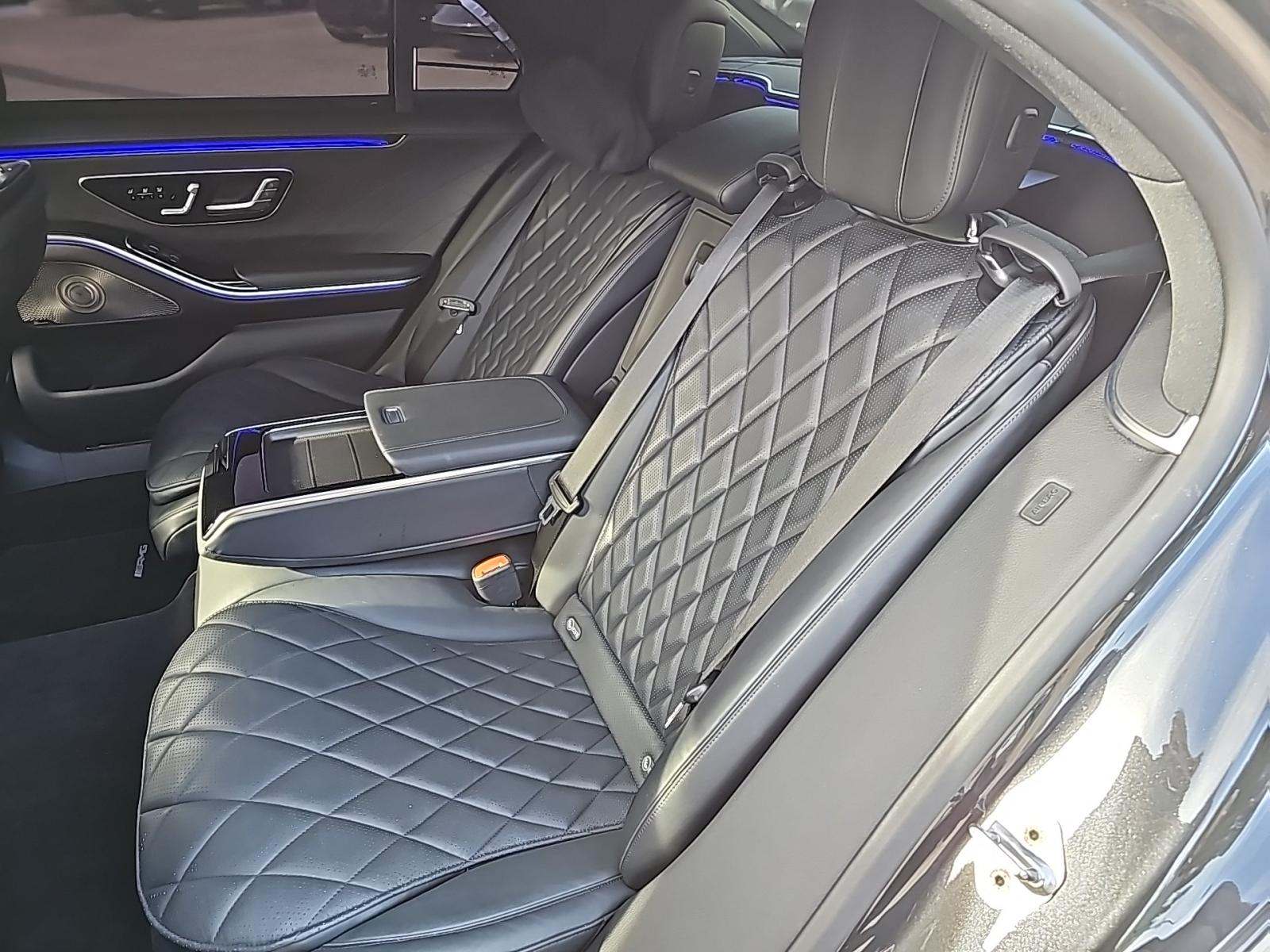 2023 Mercedes-Benz S-Class S 580 AWD