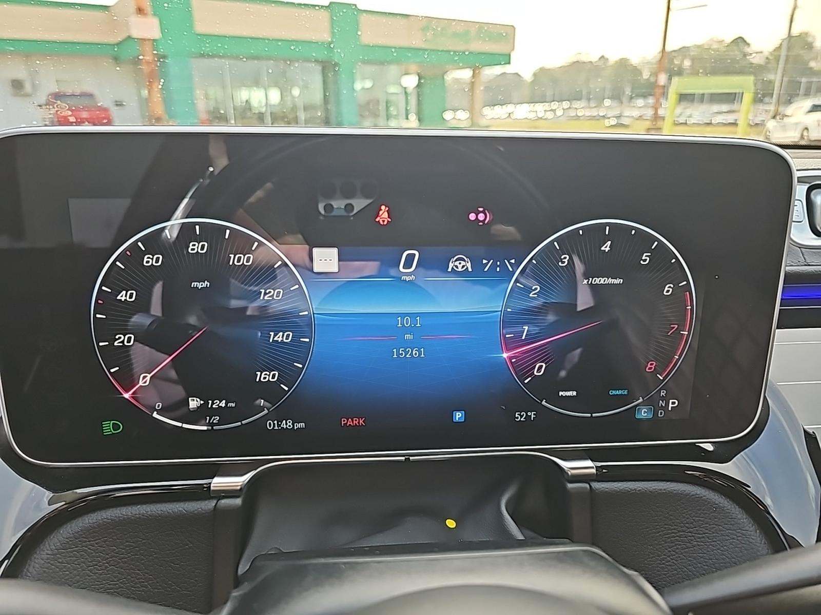 2023 Mercedes-Benz S-Class S 580 AWD