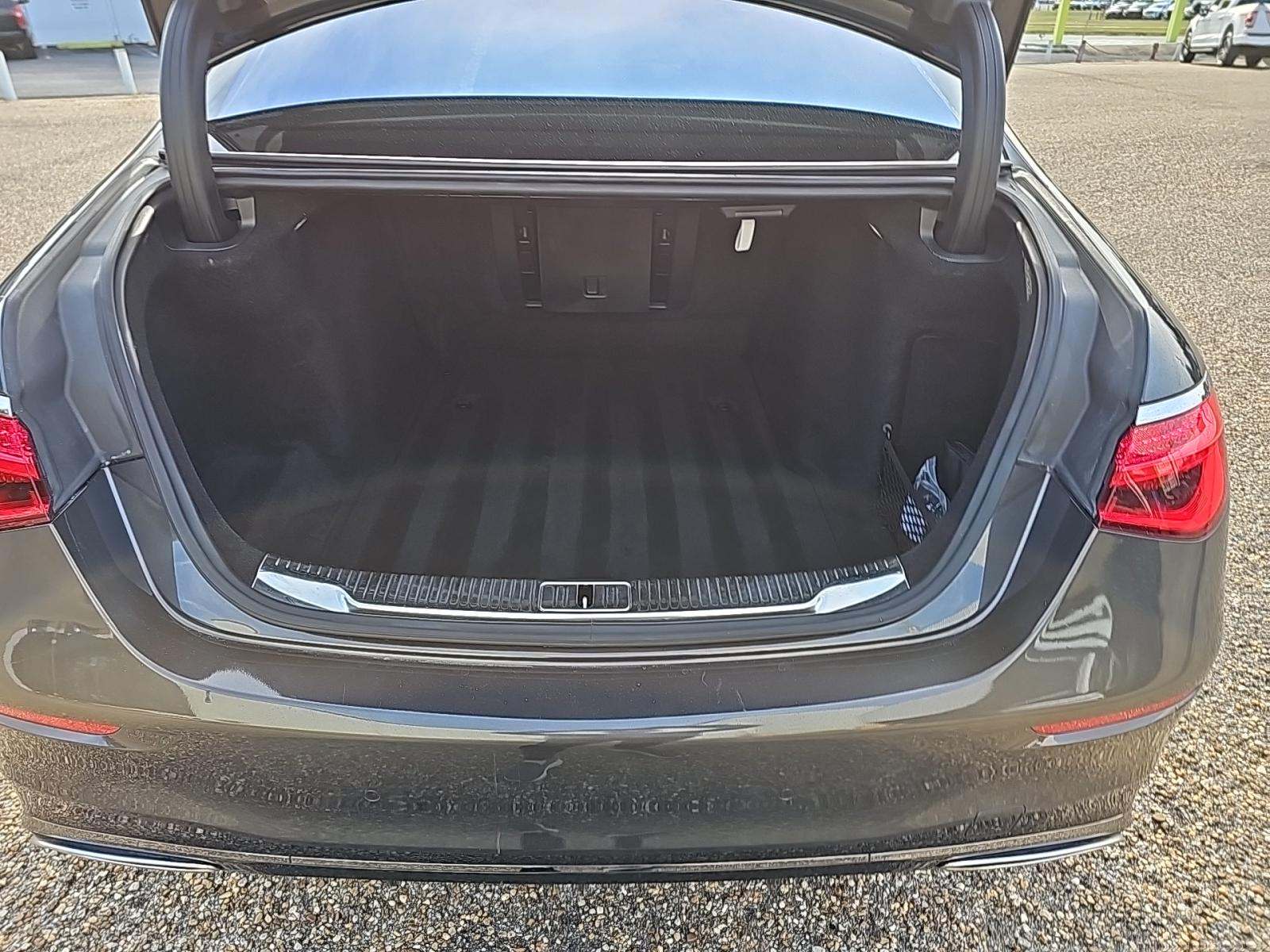 2023 Mercedes-Benz S-Class S 580 AWD