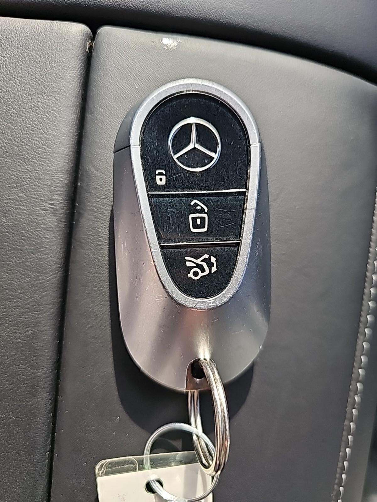 2023 Mercedes-Benz S-Class S 580 AWD