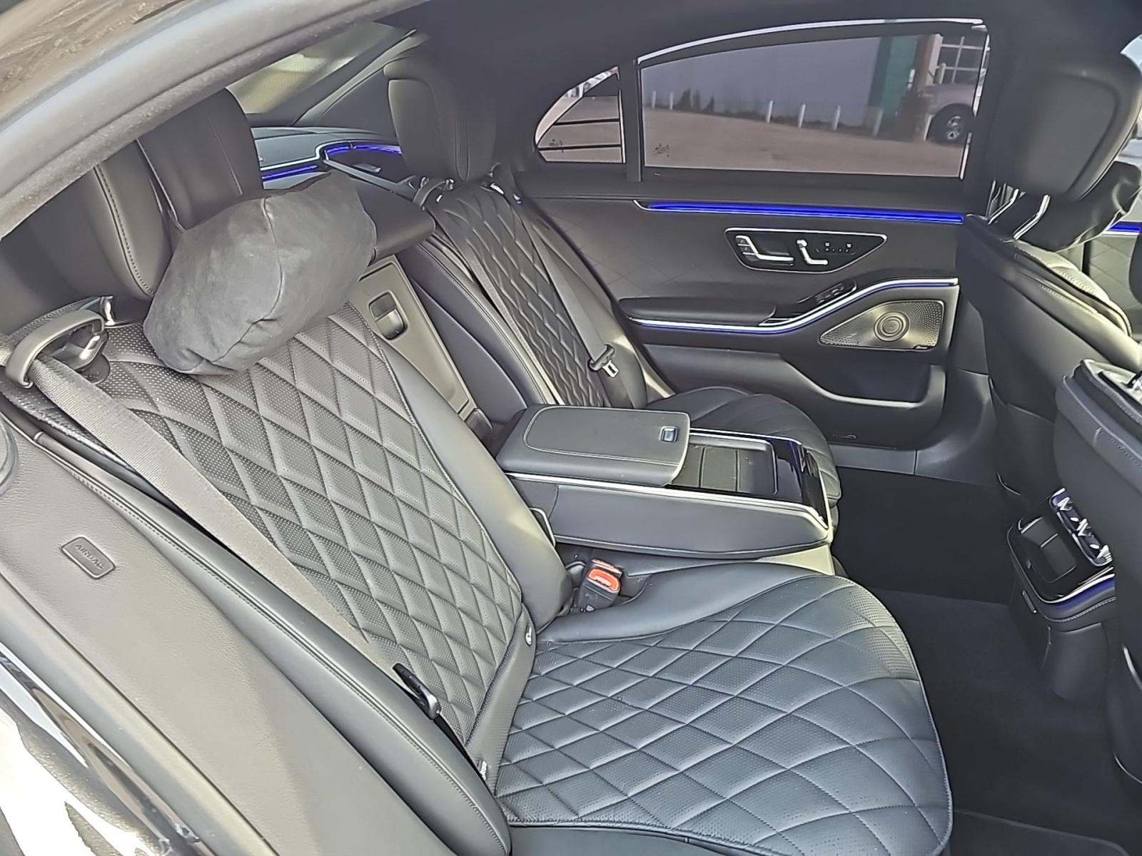 2023 Mercedes-Benz S-Class S 580 AWD