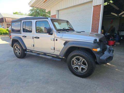 JEEP UNLIMITED SPORT S - 4