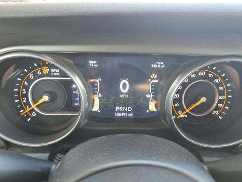 JEEP UNLIMITED SPORT S - 9