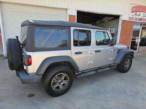 JEEP UNLIMITED SPORT S - 3