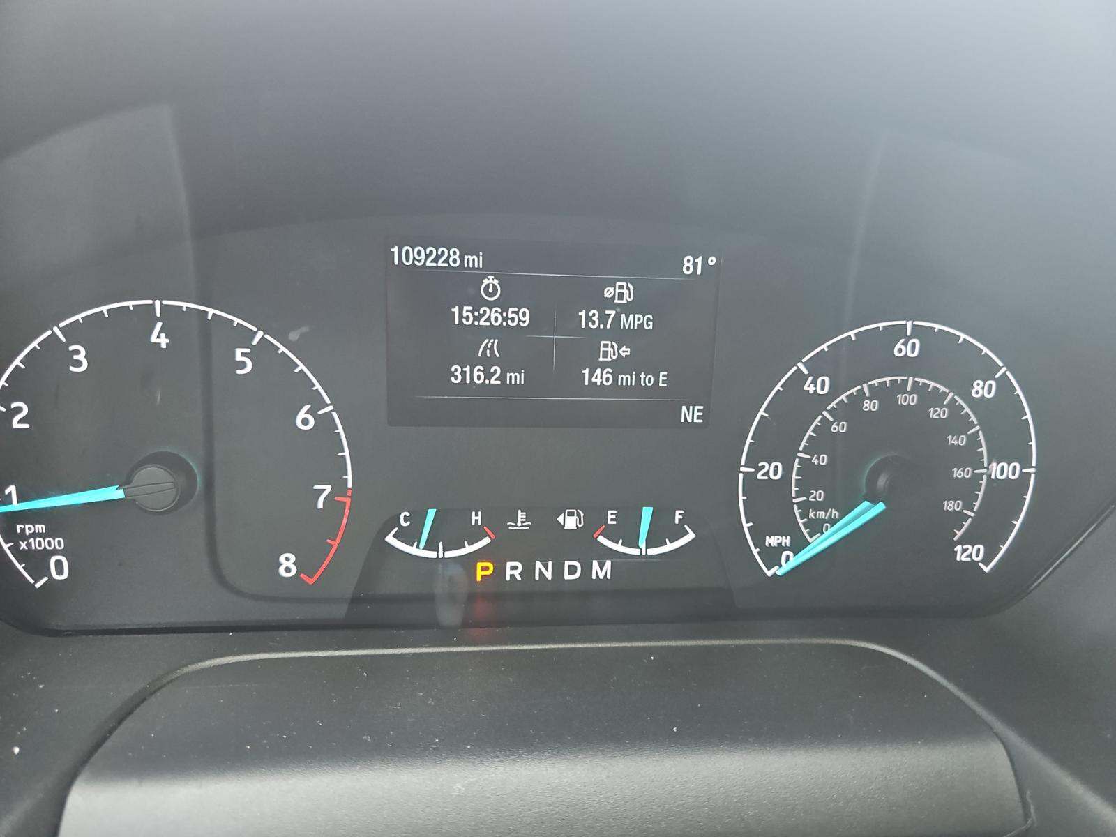 FORD TRANSIT 150 - 5