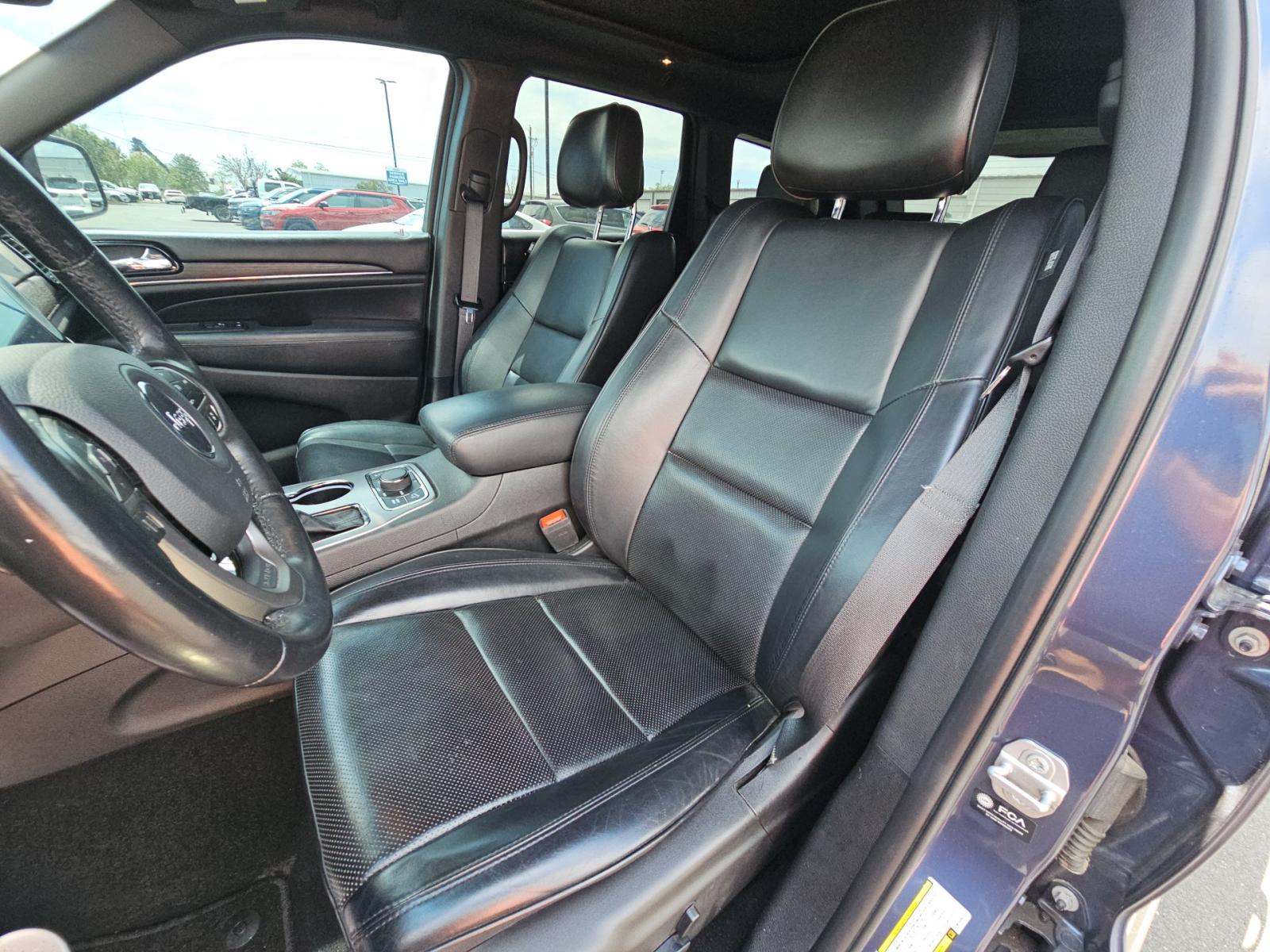 JEEP GRAND CHEROKEE - 2