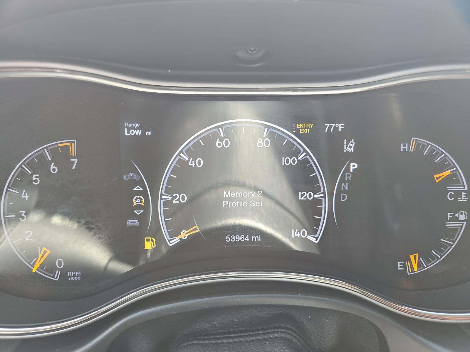 JEEP GRAND CHEROKEE - 5