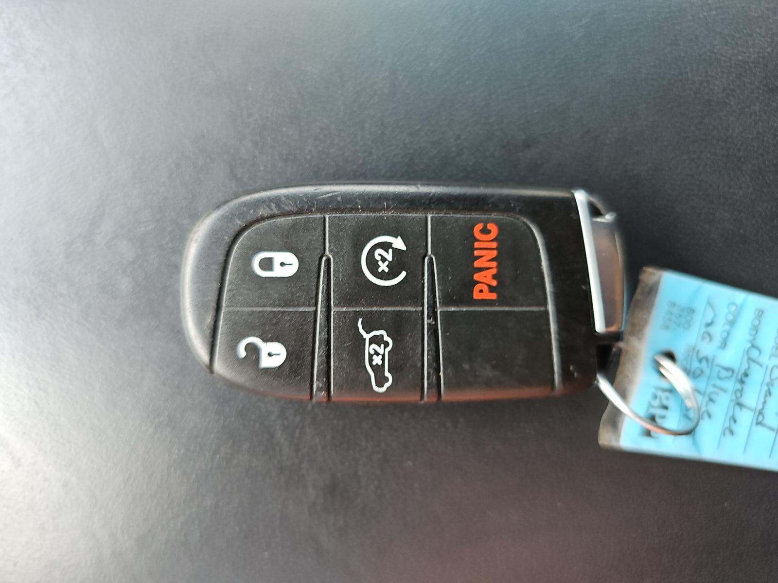 JEEP GRAND CHEROKEE - 4