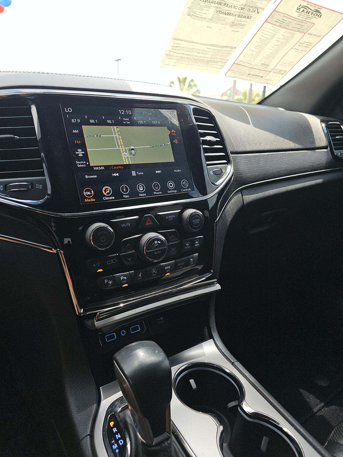 JEEP GRAND CHEROKEE - 6