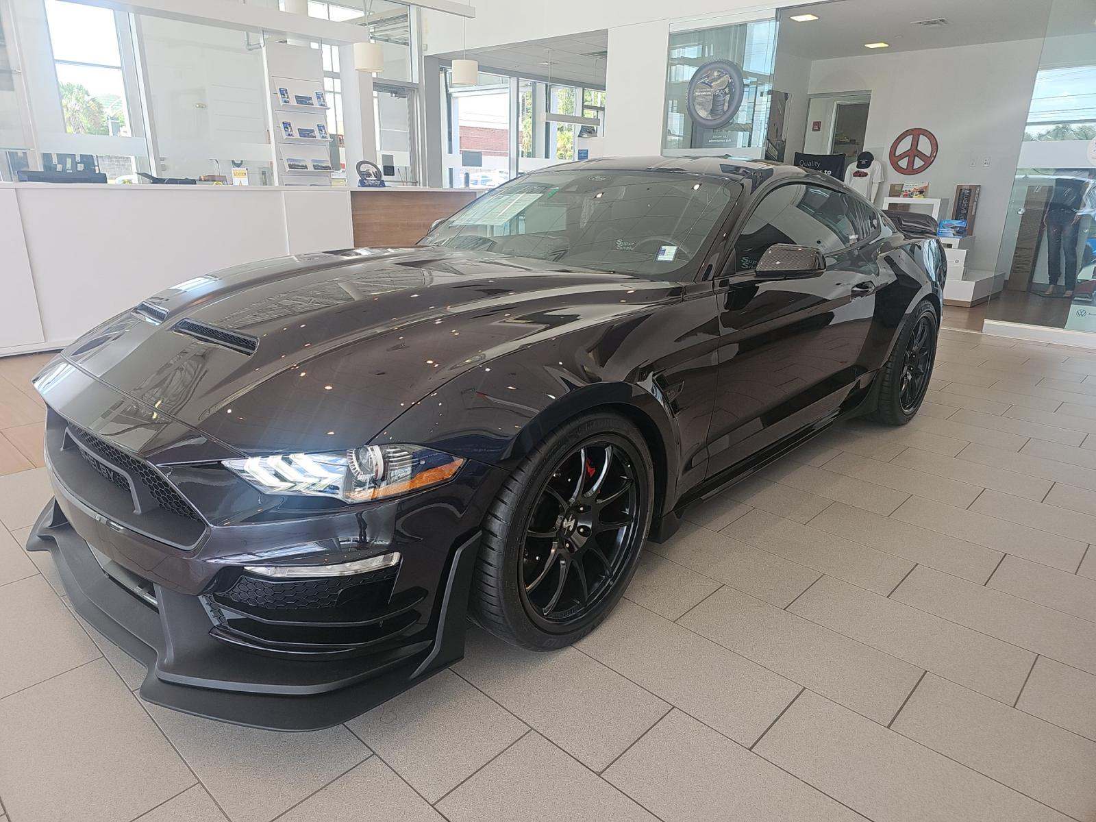 2022 Ford Mustang GT Premium RWD
