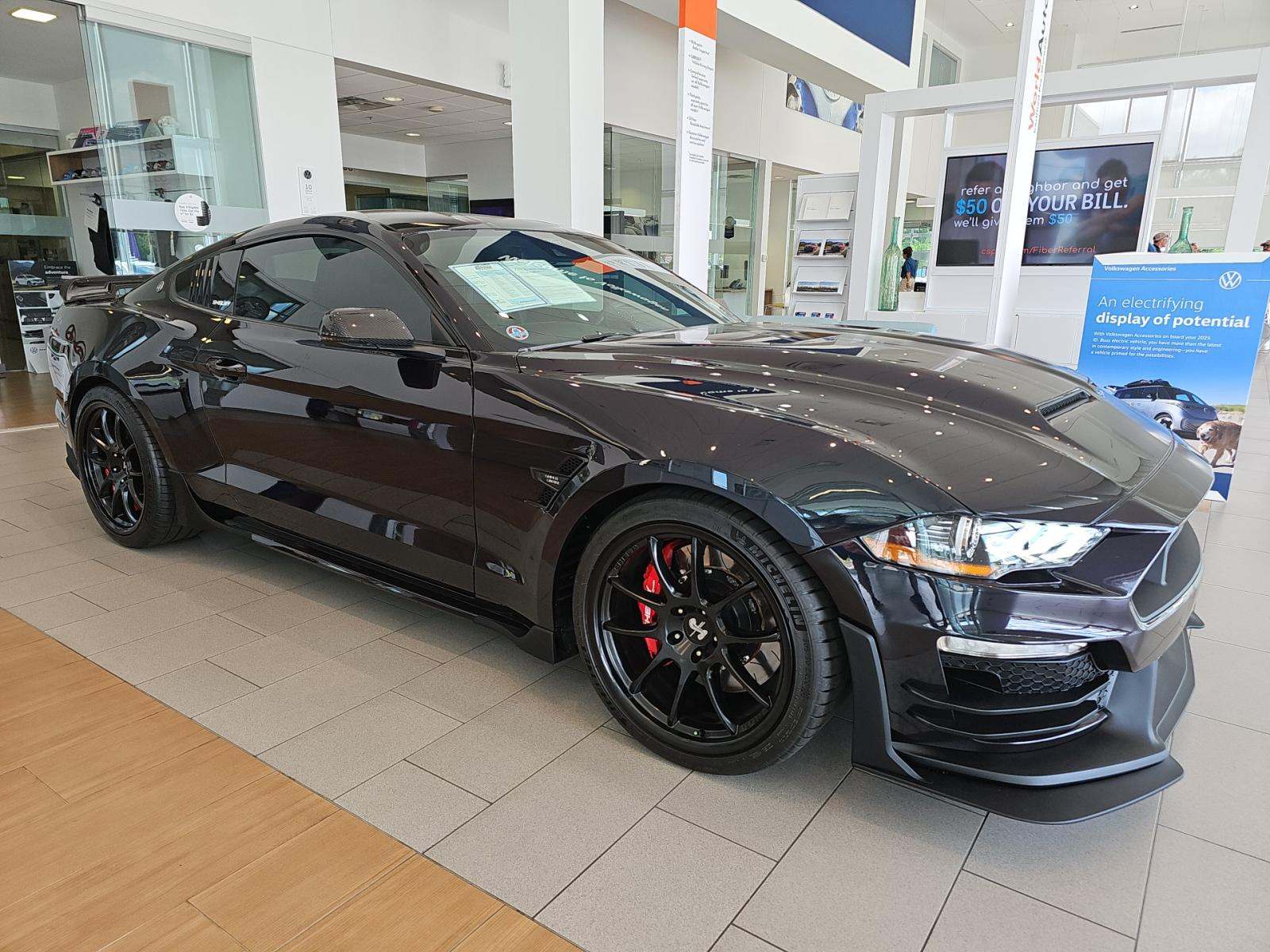 2022 Ford Mustang GT Premium RWD