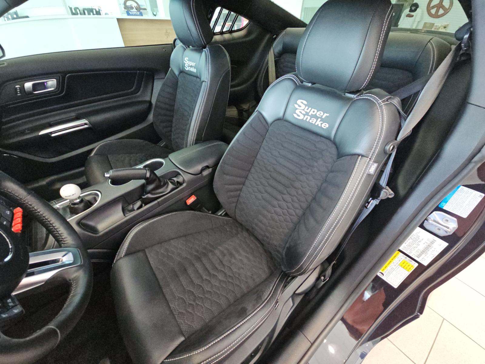 2022 Ford Mustang GT Premium RWD