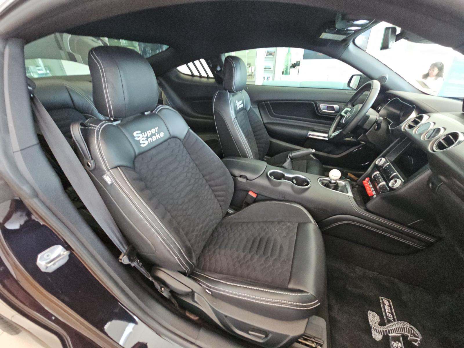 2022 Ford Mustang GT Premium RWD