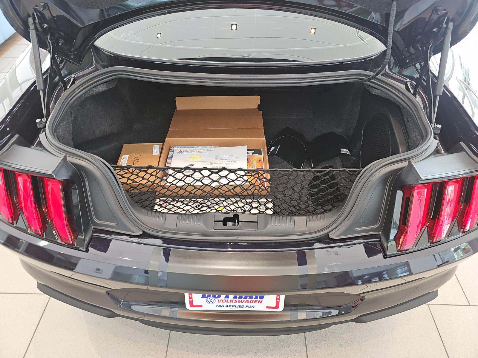 2022 Ford Mustang GT Premium RWD