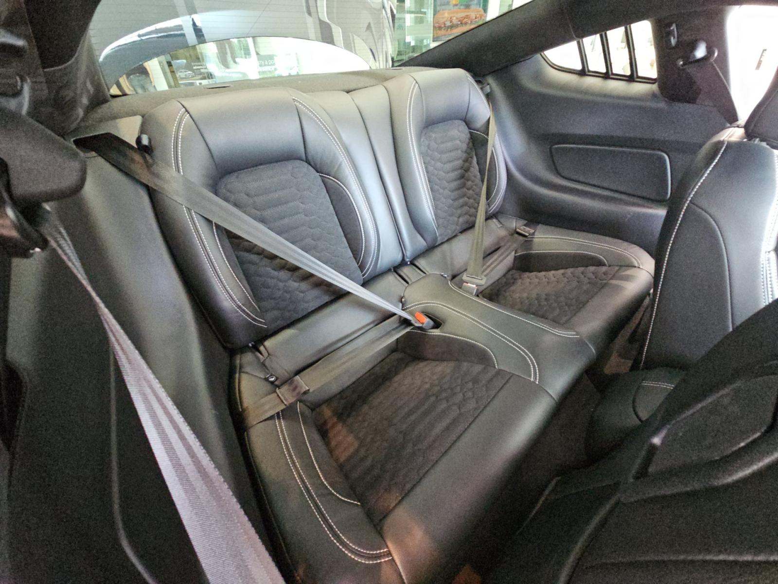2022 Ford Mustang GT Premium RWD