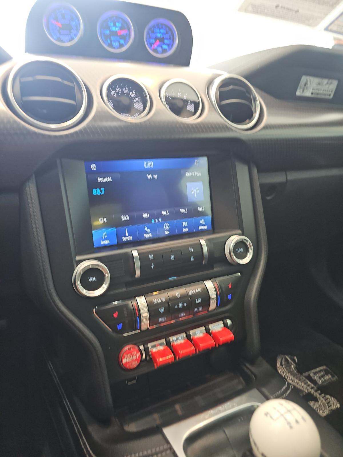 2022 Ford Mustang GT Premium RWD