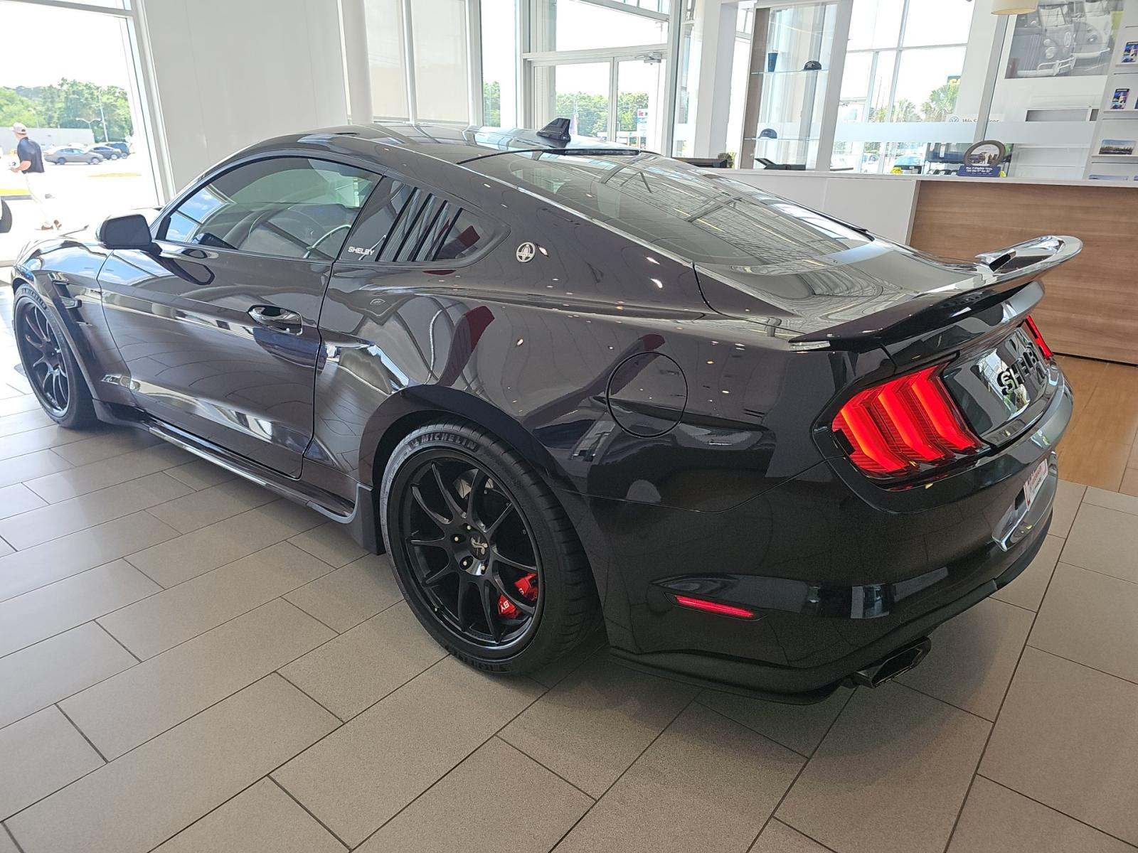 2022 Ford Mustang GT Premium RWD