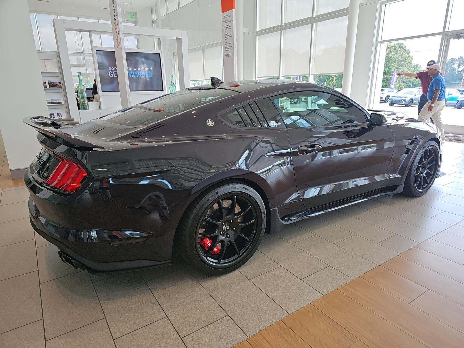 2022 Ford Mustang GT Premium RWD