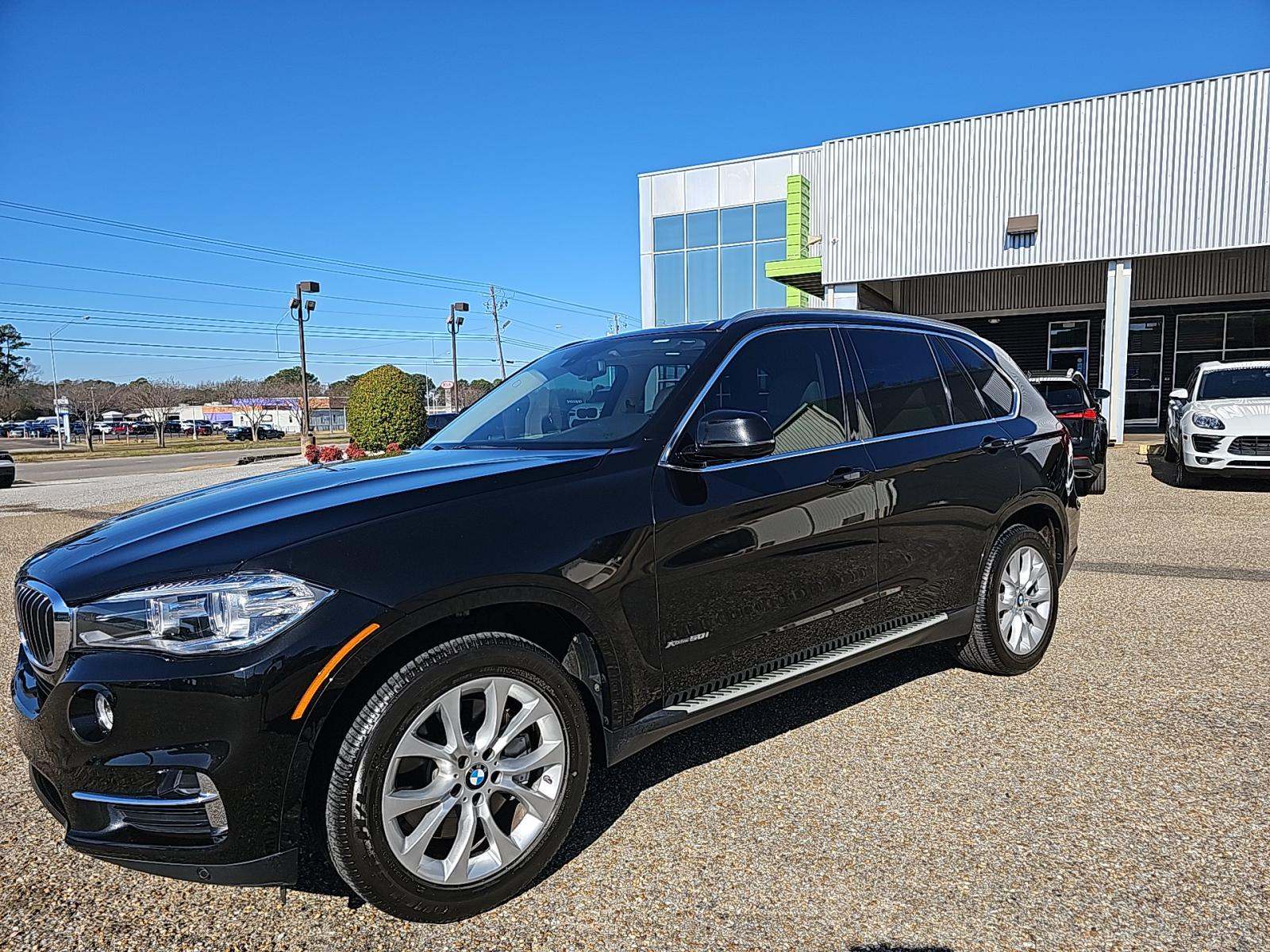 2014 BMW X5 Sports Activity Vehicle xDrive50i LUXURY LINE