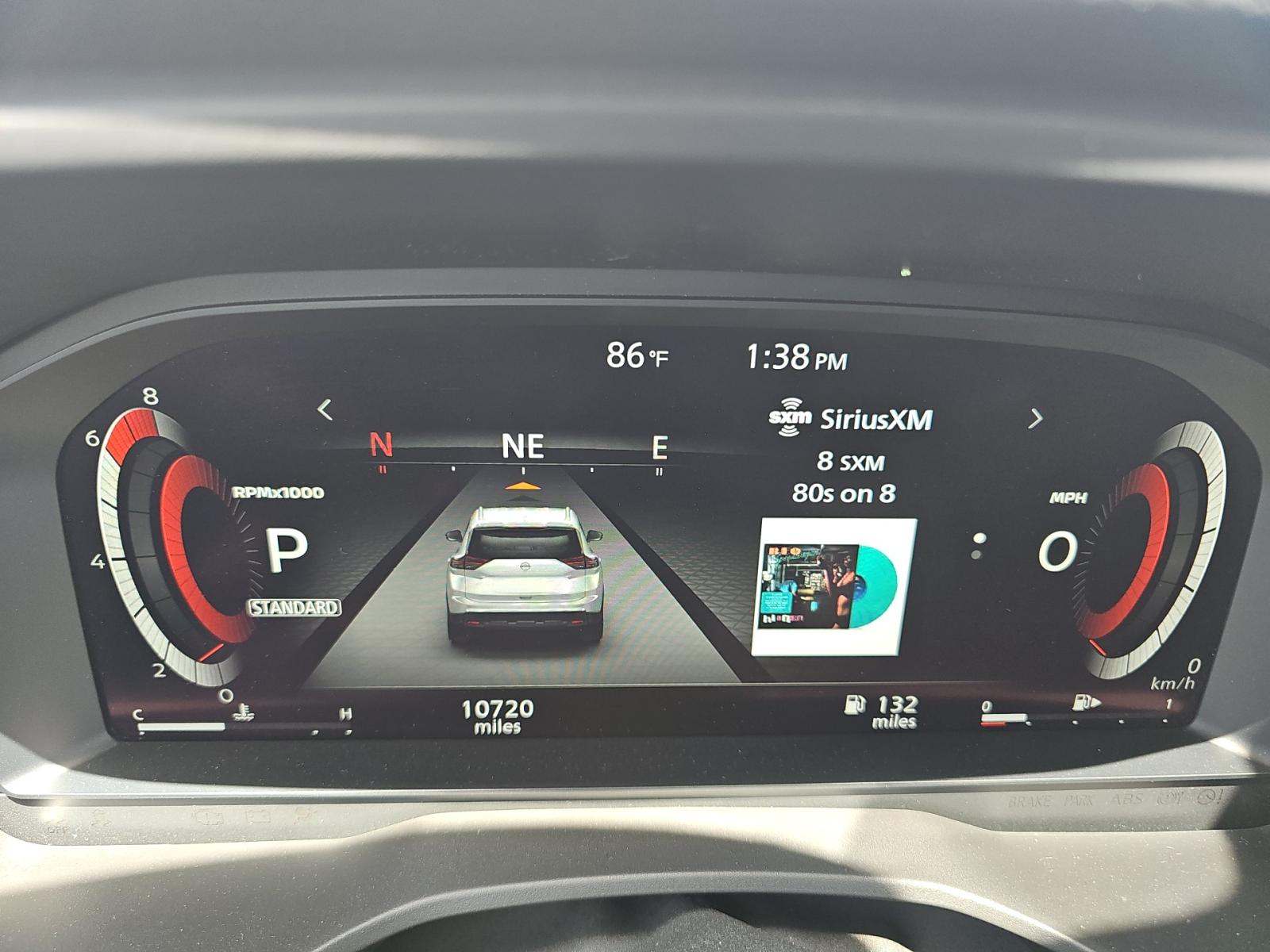 2025 Nissan Rogue SL FWD