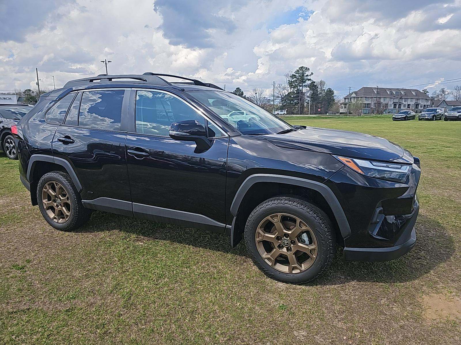 TOYOTA RAV4 - 4
