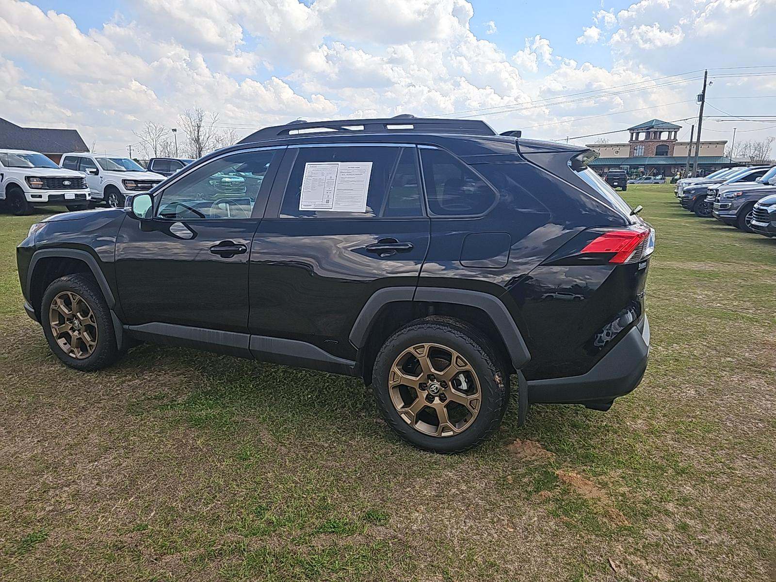 TOYOTA RAV4 - 2