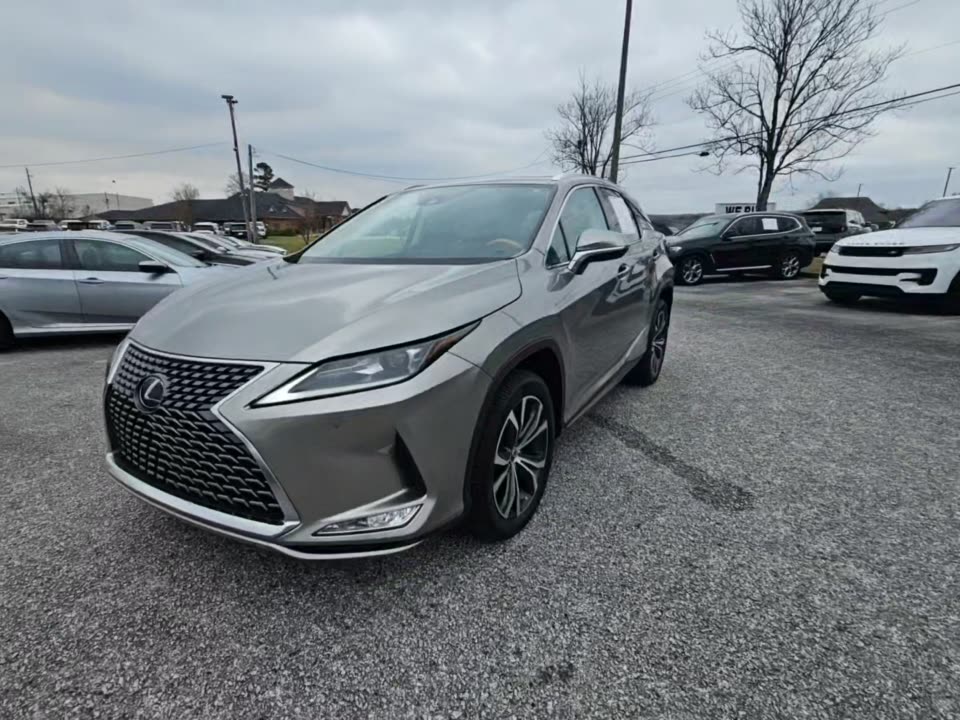 2022 Lexus RX RX 350 FWD