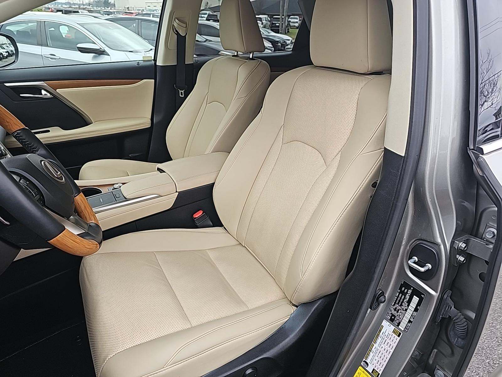 2022 Lexus RX RX 350 FWD