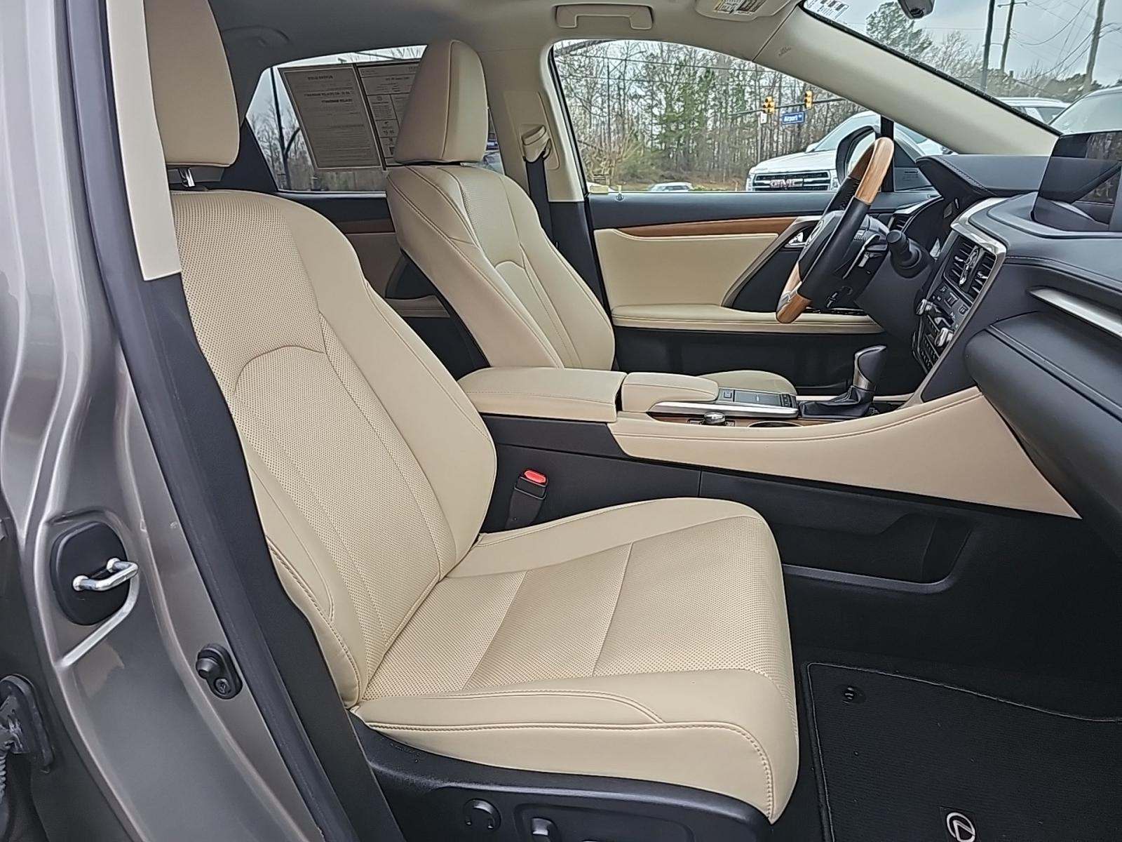 2022 Lexus RX RX 350 FWD