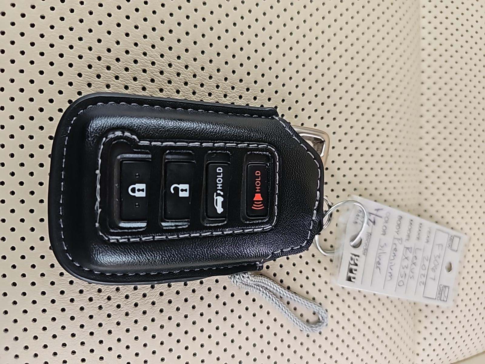 2022 Lexus RX RX 350 FWD