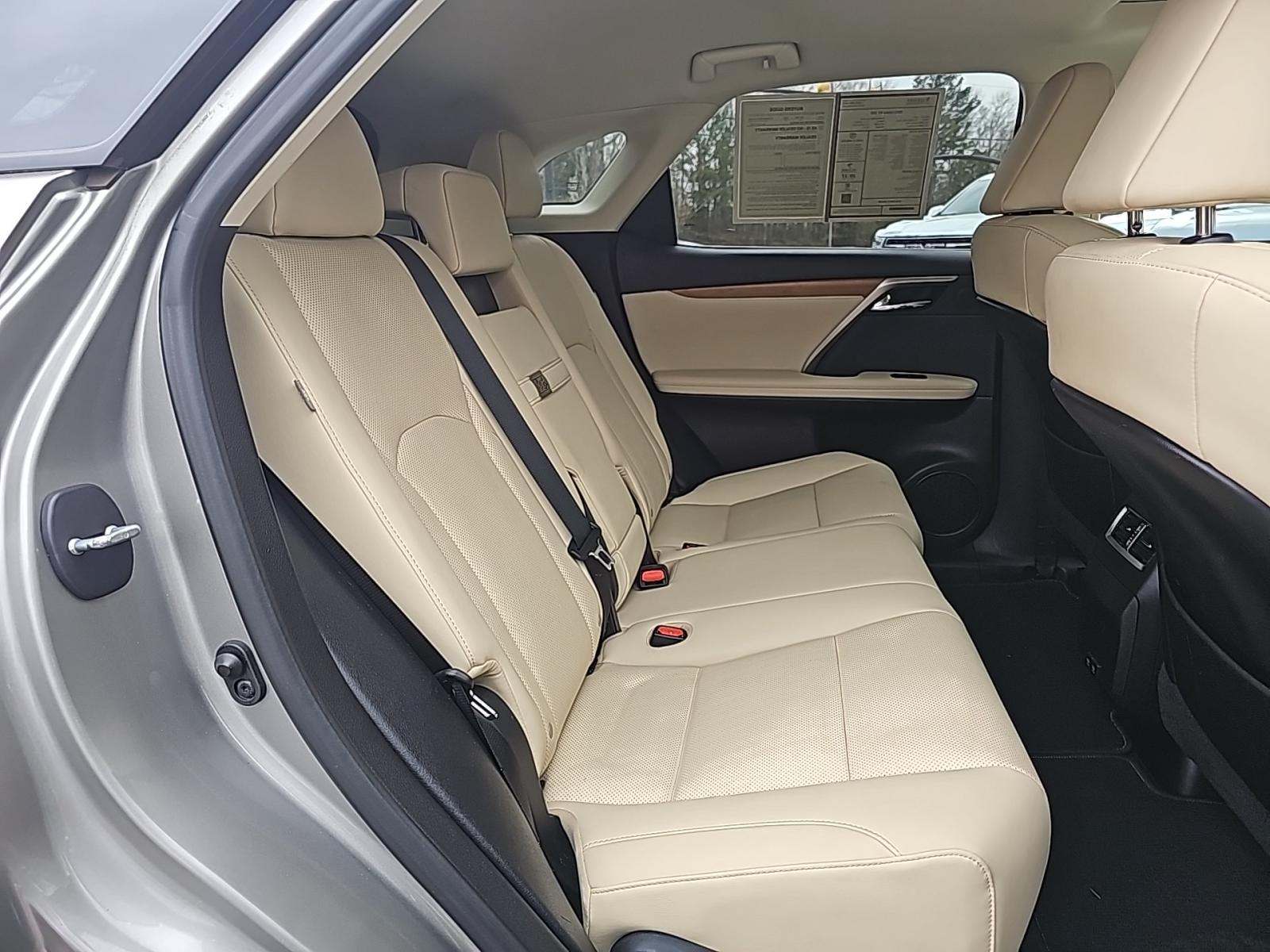 2022 Lexus RX RX 350 FWD